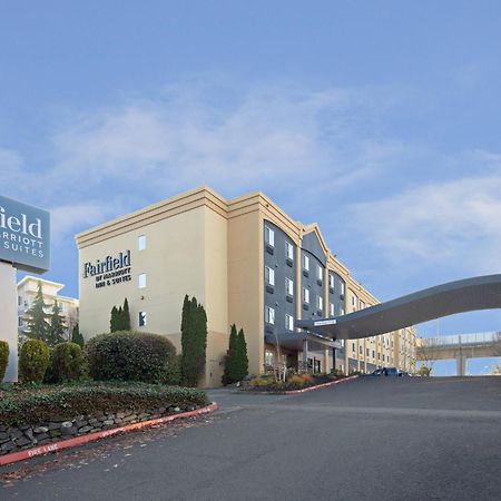Fairfield By Marriott Inn & Suites Seattle Sea-Tac Airport SeaTac Exteriör bild