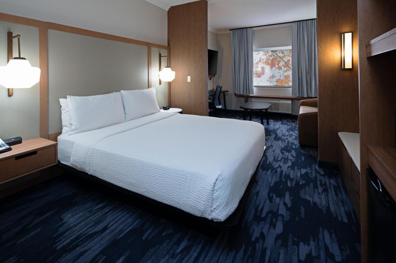 Fairfield By Marriott Inn & Suites Seattle Sea-Tac Airport SeaTac Exteriör bild