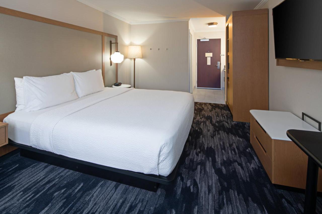 Fairfield By Marriott Inn & Suites Seattle Sea-Tac Airport SeaTac Exteriör bild