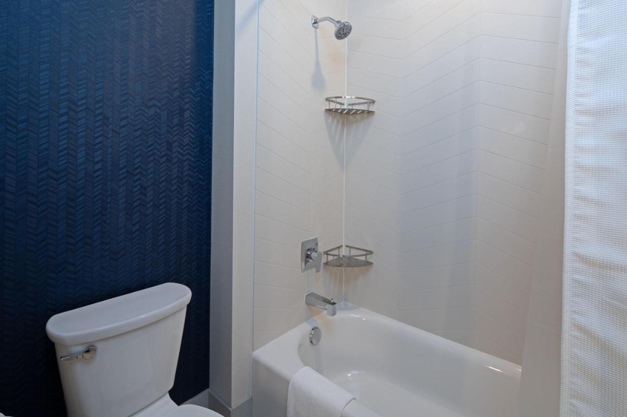 Fairfield By Marriott Inn & Suites Seattle Sea-Tac Airport SeaTac Exteriör bild