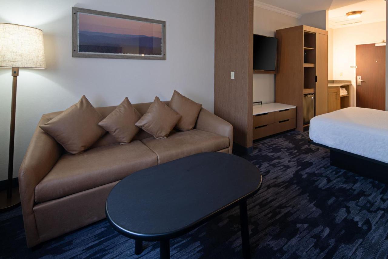 Fairfield By Marriott Inn & Suites Seattle Sea-Tac Airport SeaTac Exteriör bild