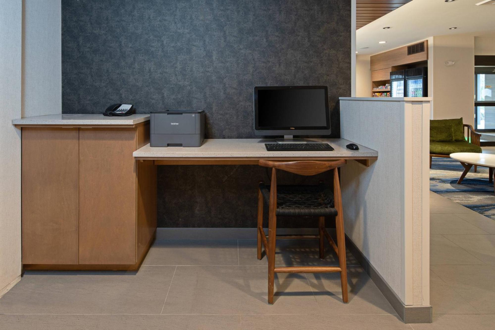 Fairfield By Marriott Inn & Suites Seattle Sea-Tac Airport SeaTac Exteriör bild