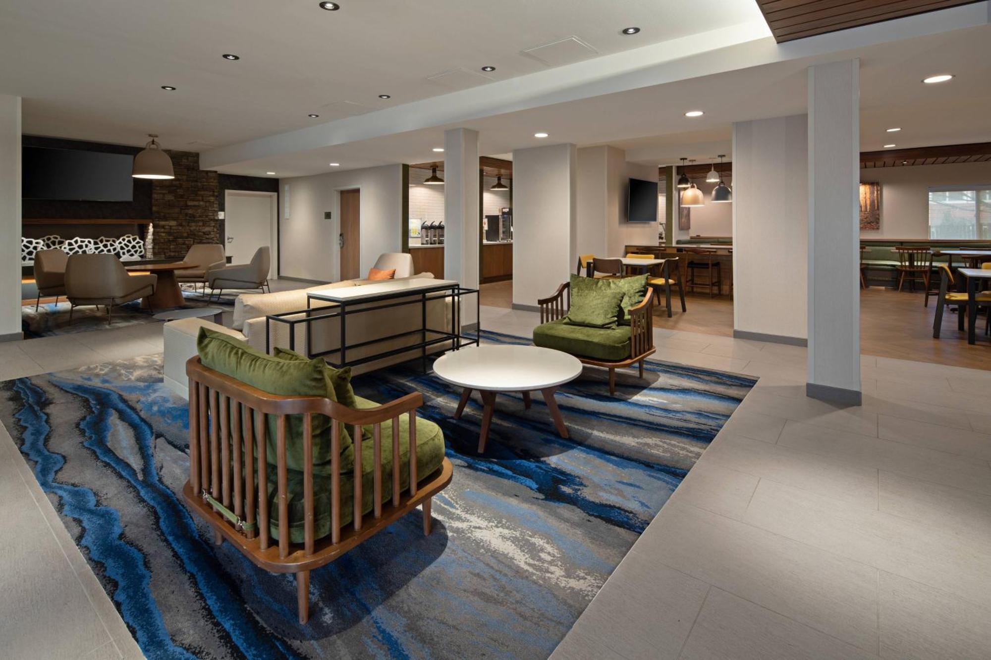 Fairfield By Marriott Inn & Suites Seattle Sea-Tac Airport SeaTac Exteriör bild