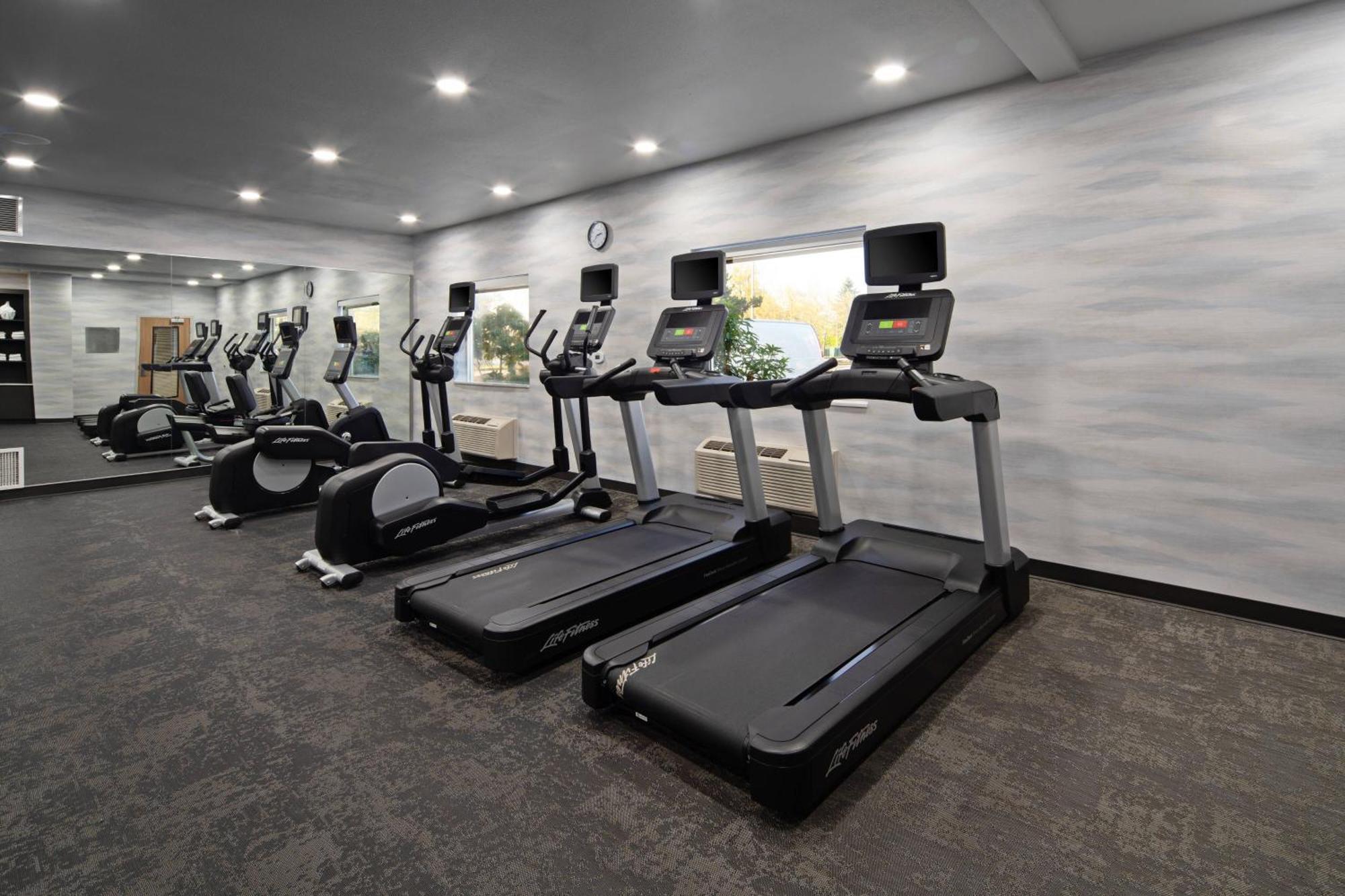 Fairfield By Marriott Inn & Suites Seattle Sea-Tac Airport SeaTac Exteriör bild