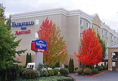 Fairfield By Marriott Inn & Suites Seattle Sea-Tac Airport SeaTac Exteriör bild