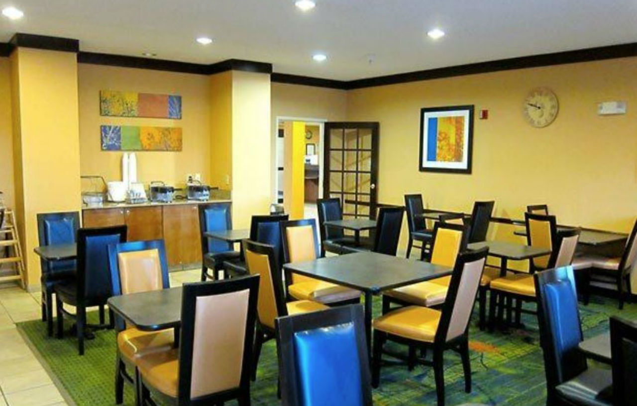 Fairfield By Marriott Inn & Suites Seattle Sea-Tac Airport SeaTac Exteriör bild